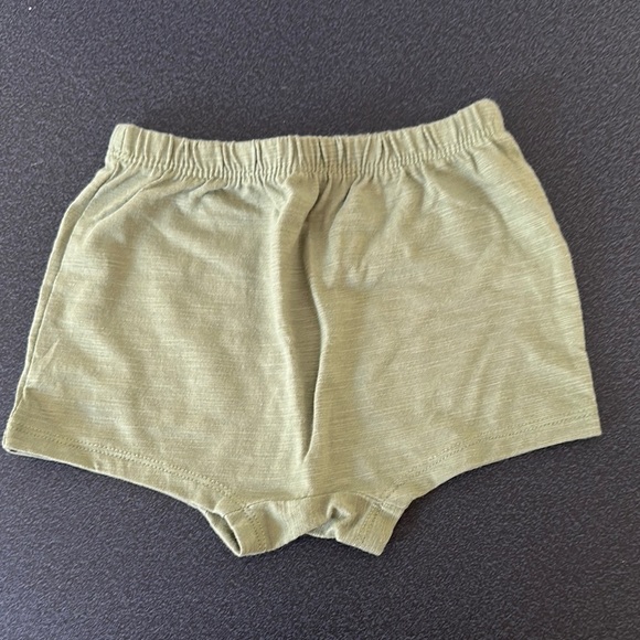 Cat & Jack Kids Shorts - Olive Green - Picture 1 of 2